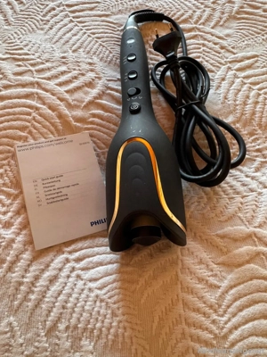 Autom. Lockenstab Philips Style Care Prestige Bild 3