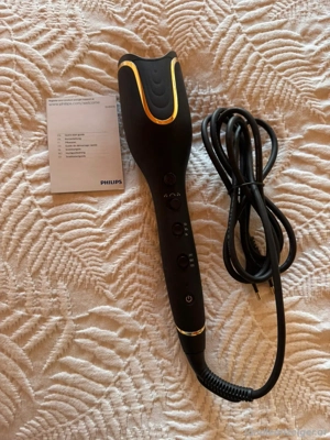 Autom. Lockenstab Philips Style Care Prestige Bild 2