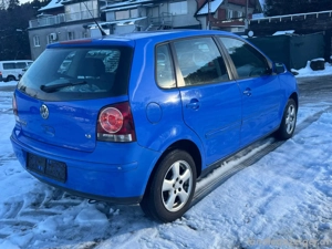 VW Polo 9N, 1,4 Benziner Bild 3