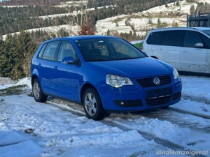VW Polo 9N, 1,4 Benziner Bild 2