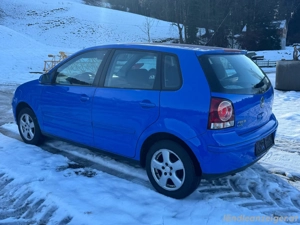 VW Polo 9N, 1,4 Benziner Bild 4