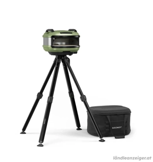 Gozney Tread Olive Pizzaofen Gas inkl Stativ und Tasche (Komplett neu & OVP) Bild 2