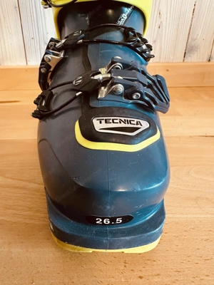  Tecnica Touring Schischuhpaar der Serie Zero 26,5 (41 1 2) neuwertig NP 600  Bild 2