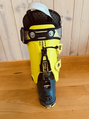  Tecnica Touring Schischuhpaar der Serie Zero 26,5 (41 1 2) neuwertig NP 600  Bild 6