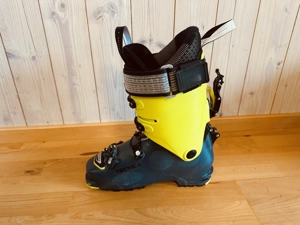  Tecnica Touring Schischuhpaar der Serie Zero 26,5 (41 1 2) neuwertig NP 600  Bild 5