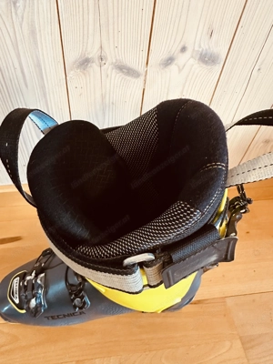  Tecnica Touring Schischuhpaar der Serie Zero 26,5 (41 1 2) neuwertig NP 600  Bild 3