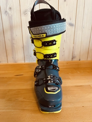  Tecnica Touring Schischuhpaar der Serie Zero 26,5 (41 1 2) neuwertig NP 600  Bild 4