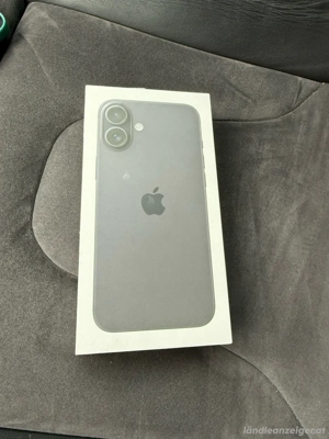 iphone 16 plus  Bild 5