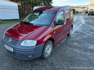 VW Caddy zu verkaufen Bild 2