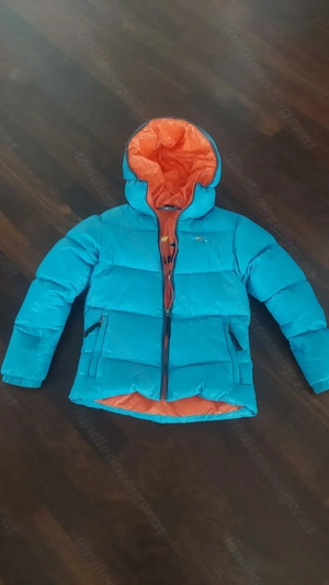 Winterjacke Lasse Kjus Größe 152