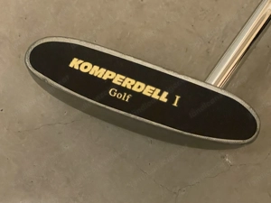 Golf - Set, voller Satz mit Trolly Bild 7