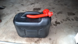 Benzin Kanister 20 Liter Bild 2