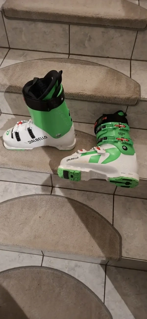 Skischuhe Grösse 27 - 27.5 Bild 2