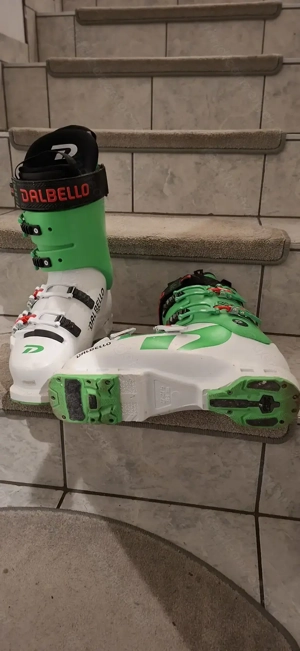 Skischuhe Grösse 27 - 27.5 Bild 3