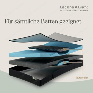 Liebscher&Bracht Matratze 90x200cm - Ausstellungsstück Bild 2