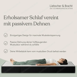 Liebscher&Bracht Matratze 90x200cm - Ausstellungsstück Bild 3
