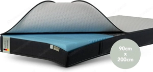 Liebscher&Bracht Matratze 90x200cm - Ausstellungsstück