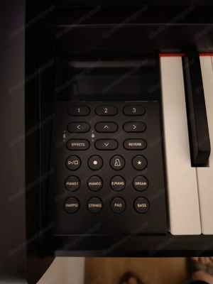 Klavier E Piano CA-501 R Rosenholz  Bild 2