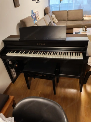 Klavier E Piano CA-501 R Rosenholz  Bild 3