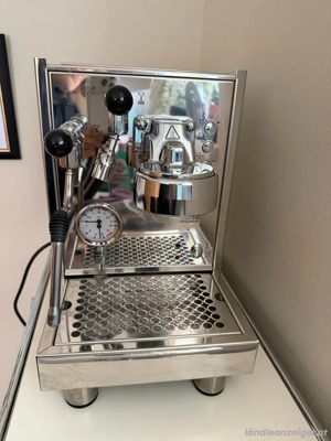 Bezzera Siebträgermaschine BZ07 Bild 4