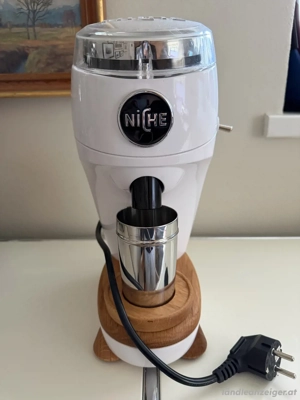 Niche Singledose Kaffeemühle Bild 3