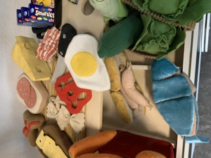 Obst- Gemüsestand, Eiswagen, Kiosk Bild 3