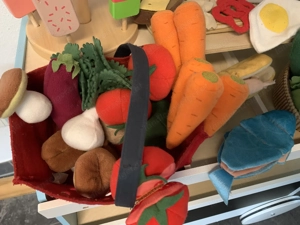 Obst- Gemüsestand, Eiswagen, Kiosk Bild 4