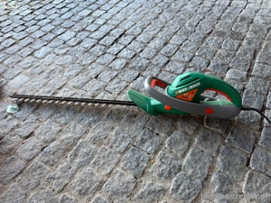 Heckenschere Bosch elektrisch