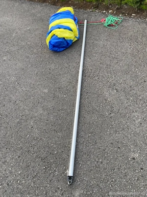 Spinnaker Segel zu verkaufen Bild 3