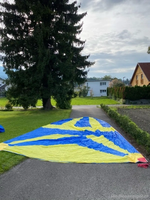 Spinnaker Segel zu verkaufen Bild 4