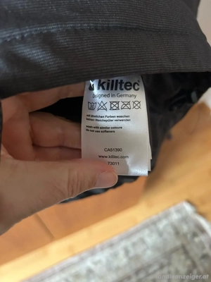 Killtec Herren Winterjacke Gr. M Bild 5