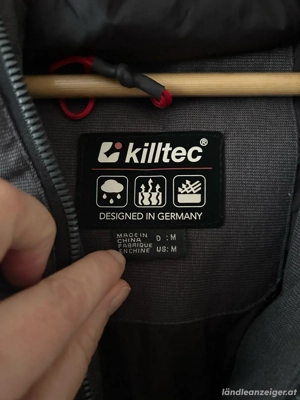 Killtec Herren Winterjacke Gr. M Bild 3