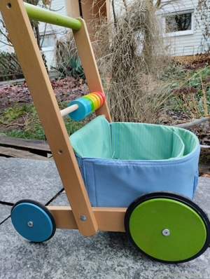 Lauflernwagen Bild 2