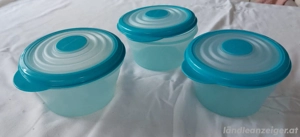 3 Tupperbehälter