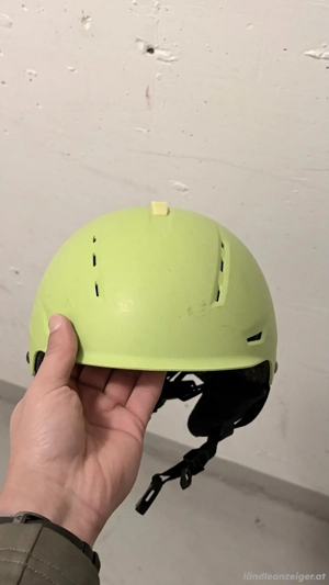 zu verschenken skihelm Bild 2