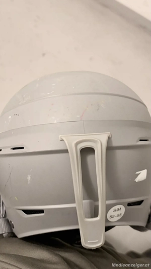 zu verschenken skihelm  Bild 2