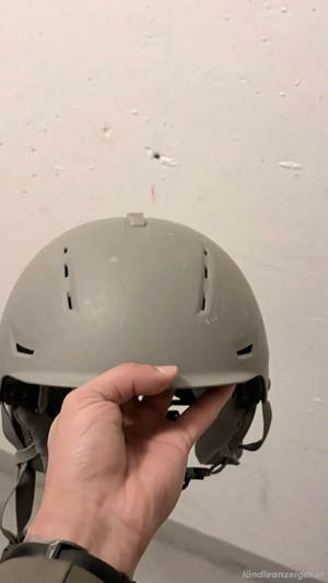zu verschenken skihelm 