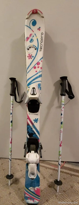 Kinderschi ca. 100cm