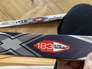 Verkaufe Atomic Cruiser Langlaufski - Set Bild 4