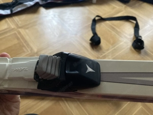 Verkaufe Atomic Cruiser Langlaufski - Set Bild 3