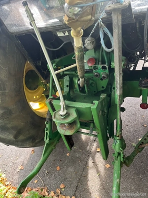 john deere 2450 Bild 3