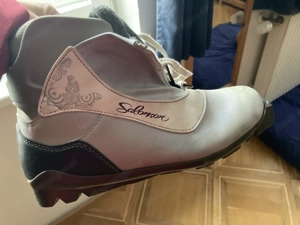 Verkaufe Atomic Cruiser Langlaufski - Set Bild 5