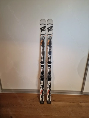 Rossignol Radical RSX Rennski 151 cm mit Bindung