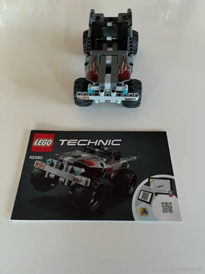 Lego 42090 Bild 2