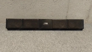 Hutablagenlautprecher Canton Pullmann (perfekt passend in Youngtimer) Bild 1