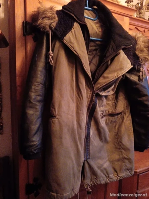 Winterjacke 38- 40 Bild 3