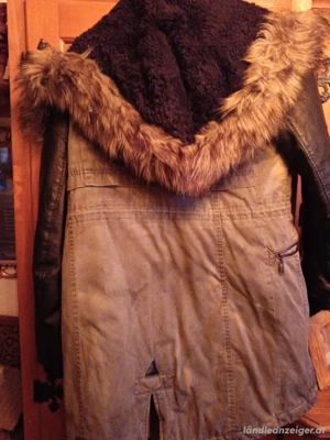 Winterjacke 38- 40 Bild 4