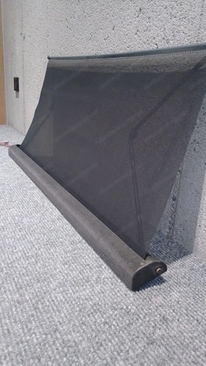 Heckjalousie für Hutablage (perfekt passend in Youngtimer) Bild 3