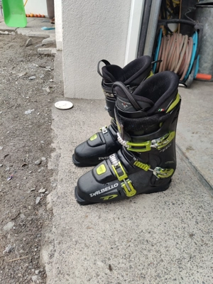 Schischuhe Dalbello Gr 43 zu verschenken 