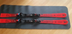 Ski ATOMIC REDSTER S9, Grip walk, Servotec, Power wood, Ultra Ti, Full Sidewall + Atomic X12 GW